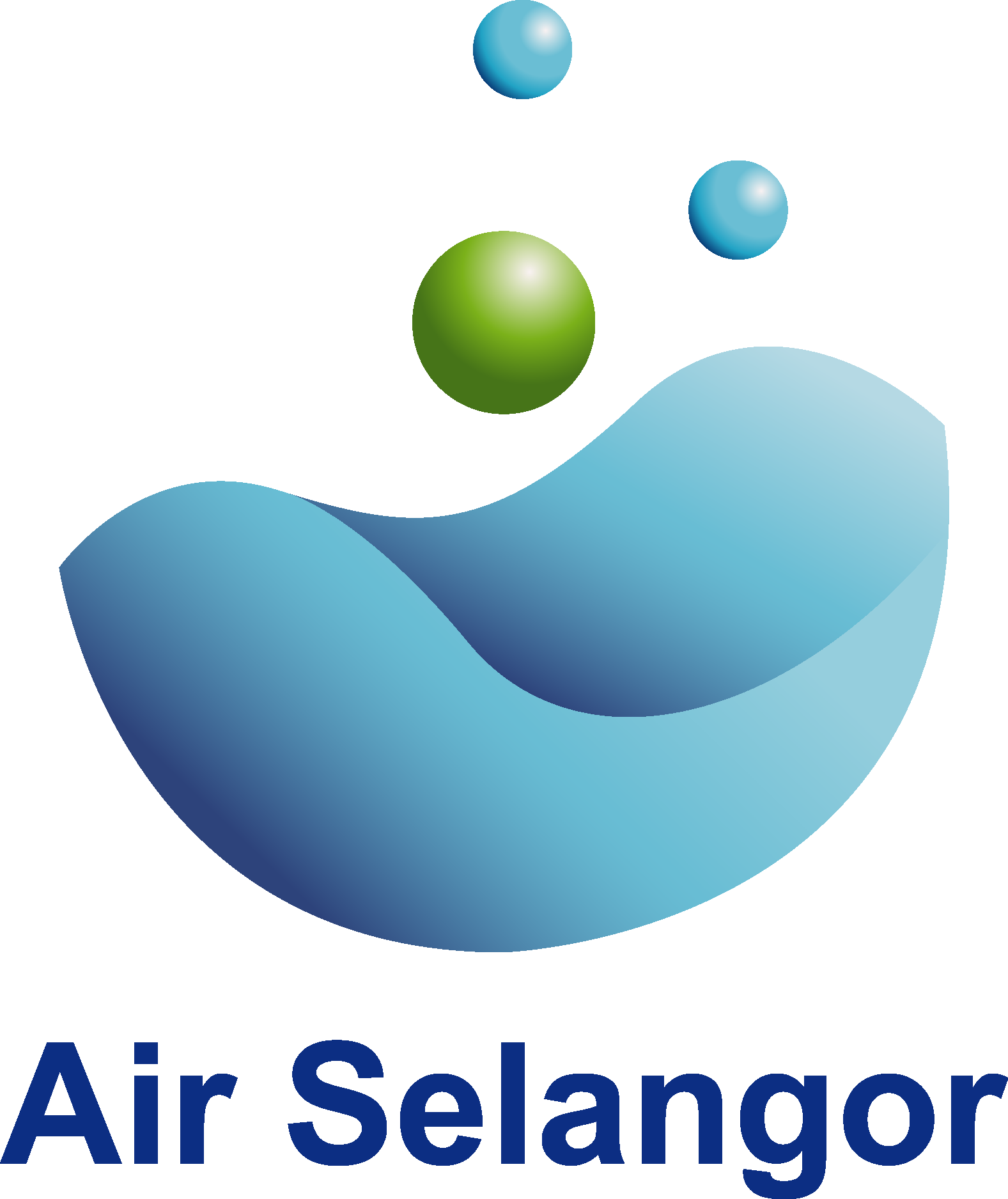 Air Selangor logo